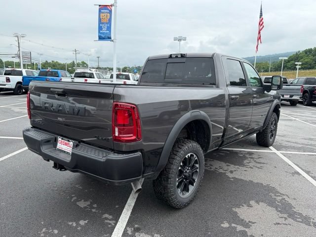 New 2026 RAM 2500 Rebel w/ Rebel Level 2 Equipment Group AWD/4WD image 7