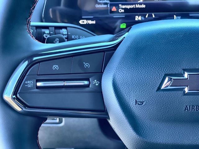 New 2026 Chevrolet Equinox EV RS FWD image 20