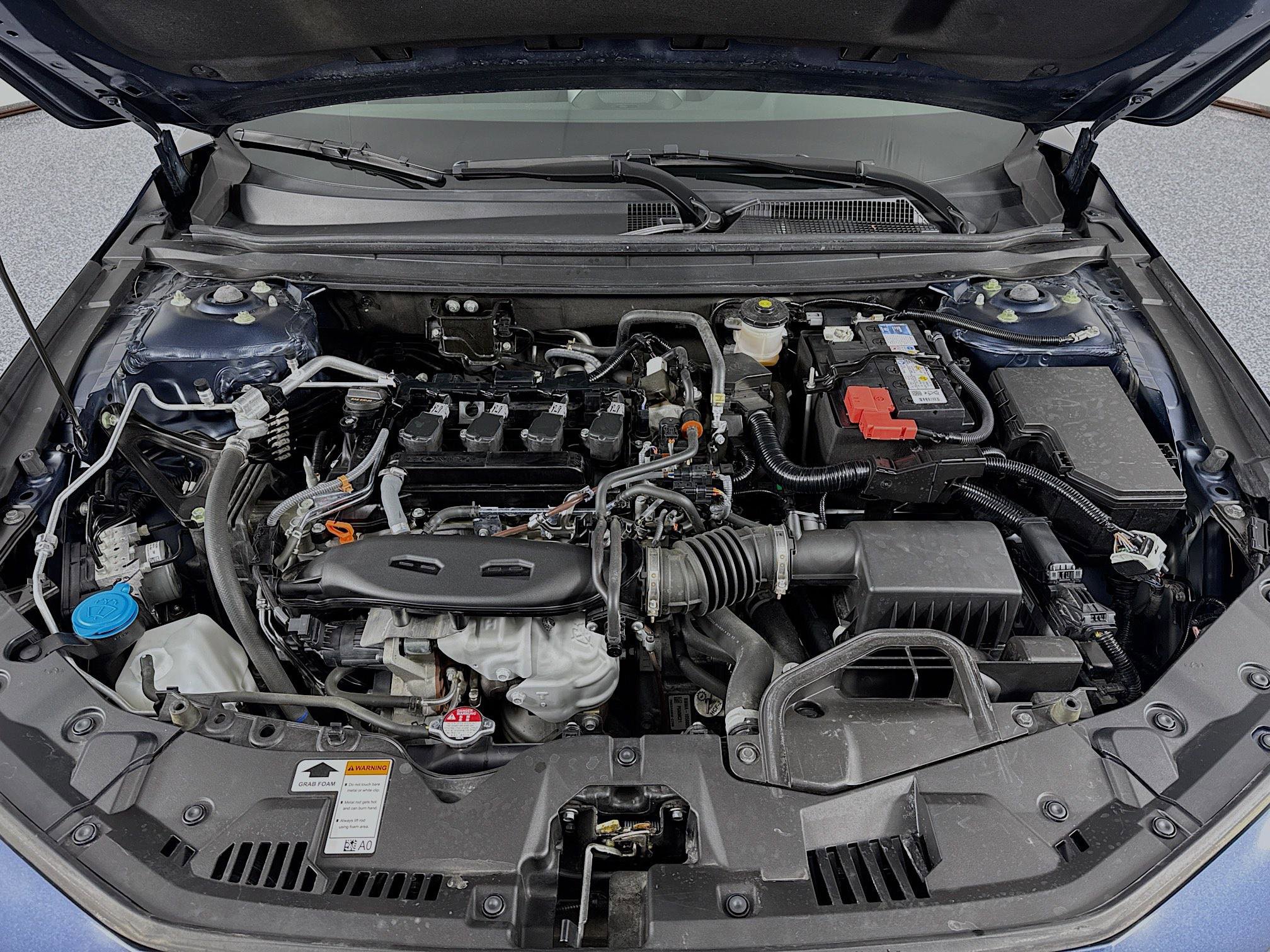 Certified 2023 Honda Accord EX image 29