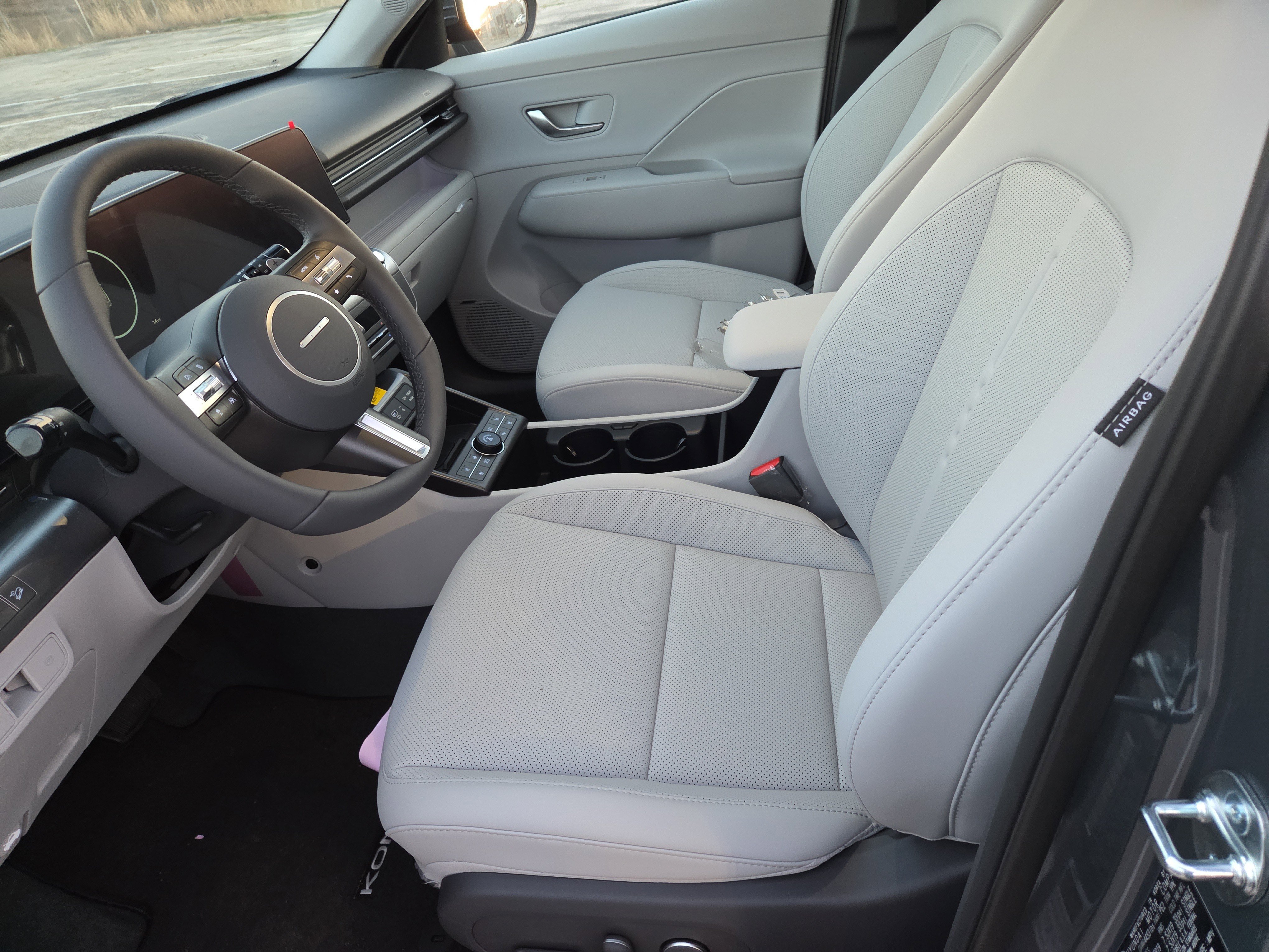 New 2026 Hyundai Kona Limited AWD/4WD image 4