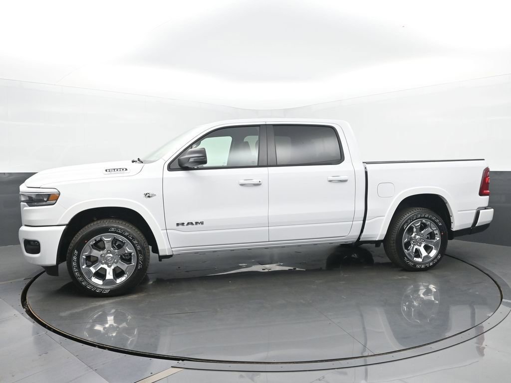 New 2026 RAM 1500 Big Horn image 2