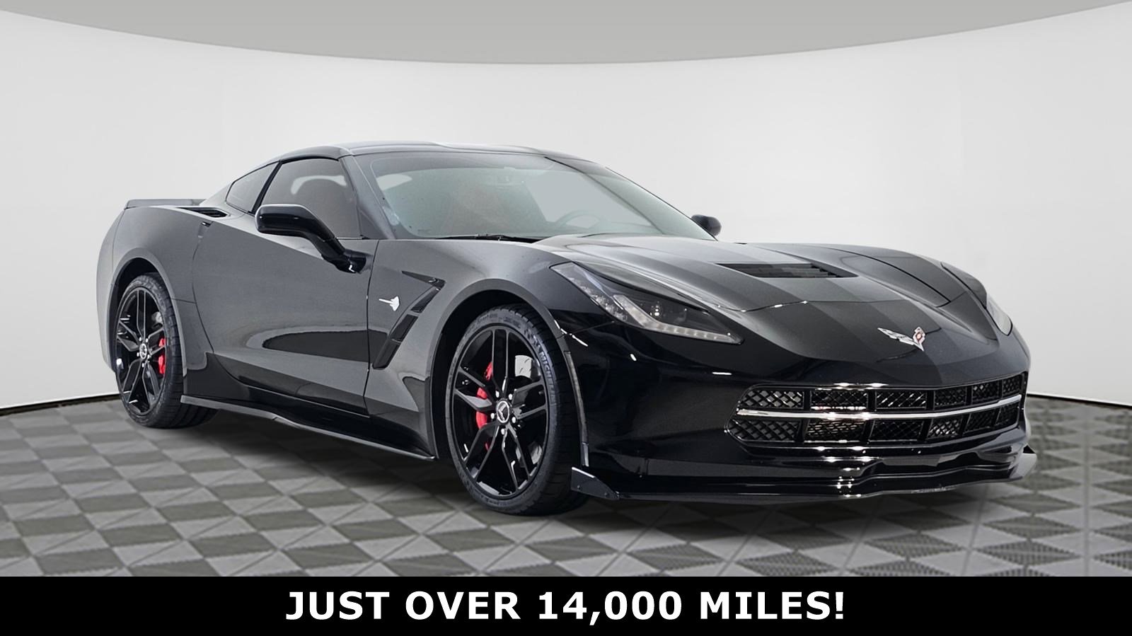 Used 2014 Chevrolet Corvette Stingray Coupe w/ 2LT Preferred Equipment Group