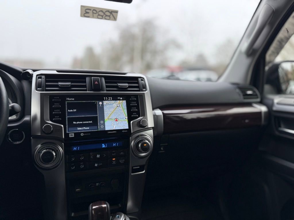 Used 2023 Toyota 4Runner Limited image 25