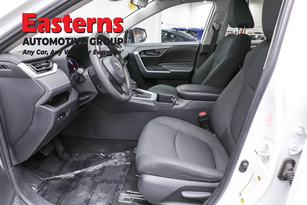 Used 2024 Toyota RAV4 LE image 14