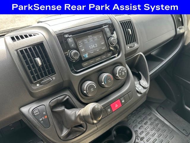 Used 2015 RAM ProMaster 3500 w/ Interior Convenience Group FWD image 7