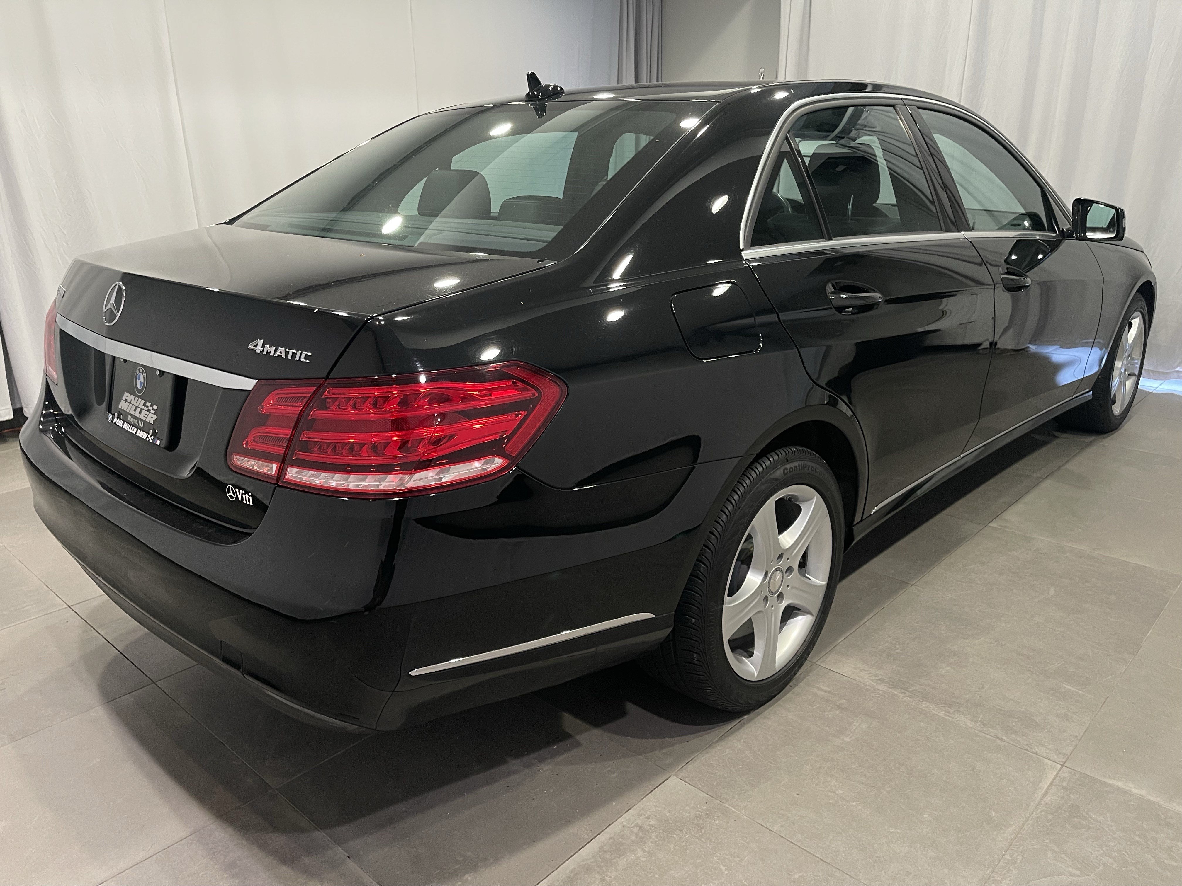 Used 2015 Mercedes-Benz E 350 4MATIC Sedan image 6