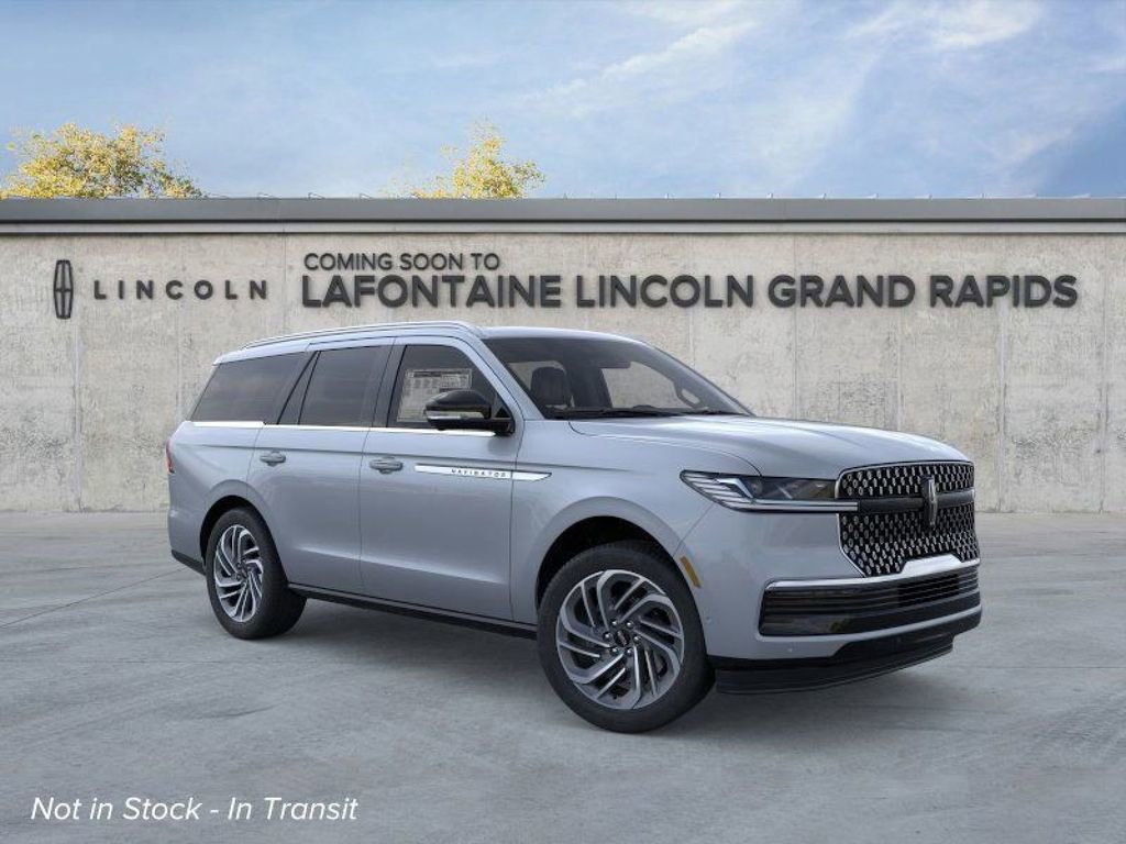 New 2026 Lincoln Navigator Reserve image 7