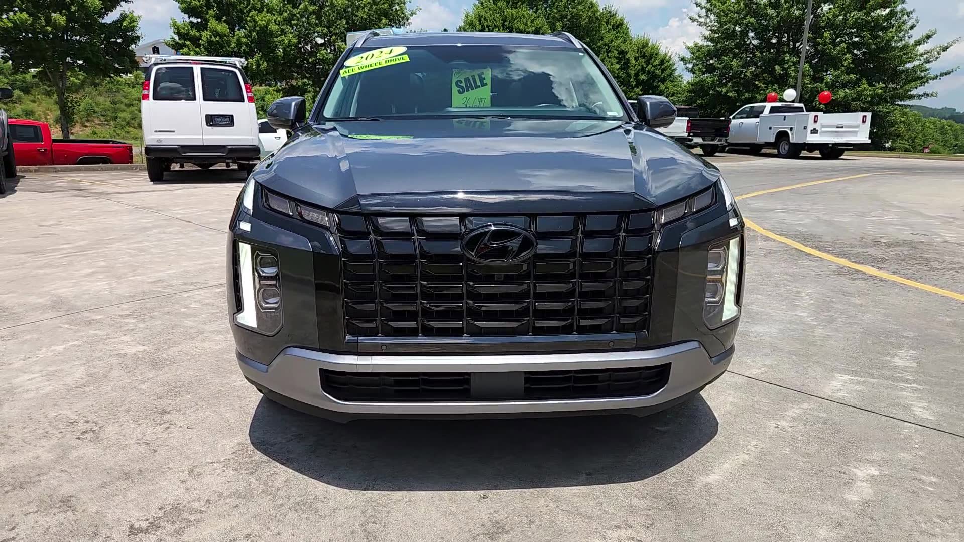 Used 2024 Hyundai Palisade SEL image 17