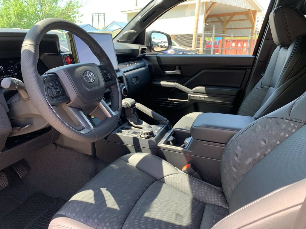 New 2026 Toyota Tacoma TRD Off-Road AWD/4WD image 10