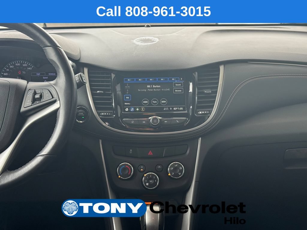 Used 2019 Chevrolet Trax LT w/ LT Convenience Package FWD image 13