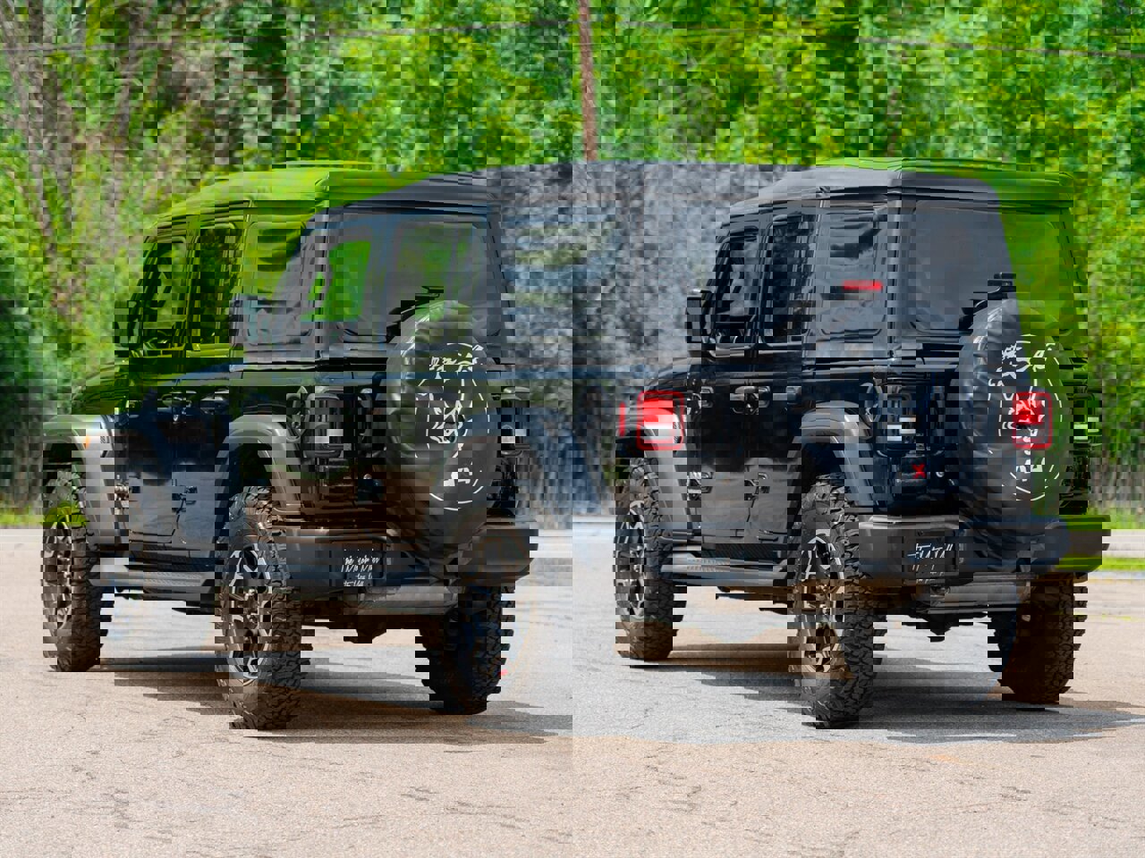 Used 2018 Jeep Wrangler Unlimited Sport S image 7