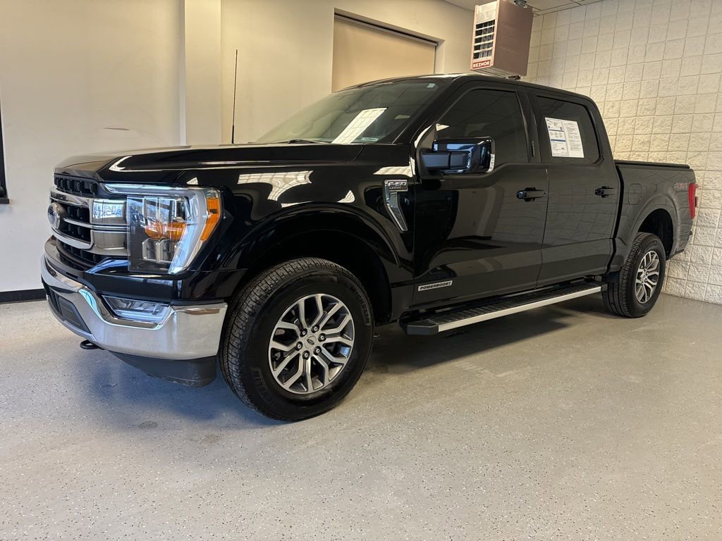 Certified 2022 Ford F150 Lariat image 41