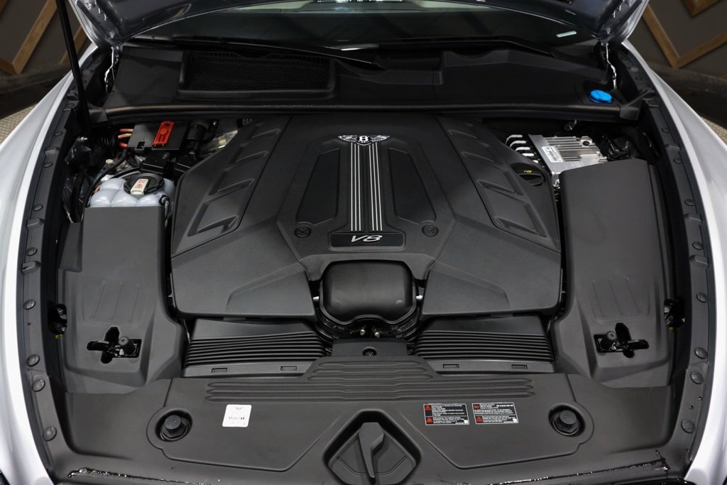 Used 2022 Bentley Bentayga S V8 image 18