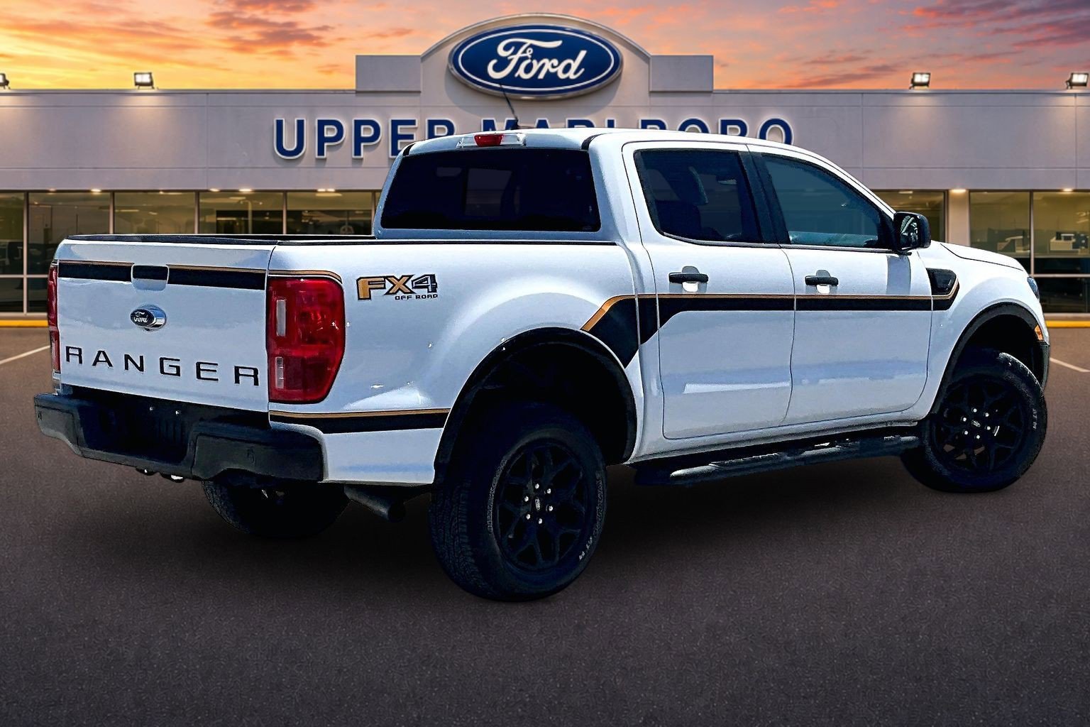 Used 2023 Ford Ranger XLT w/ Equipment Group 302A High AWD/4WD image 13