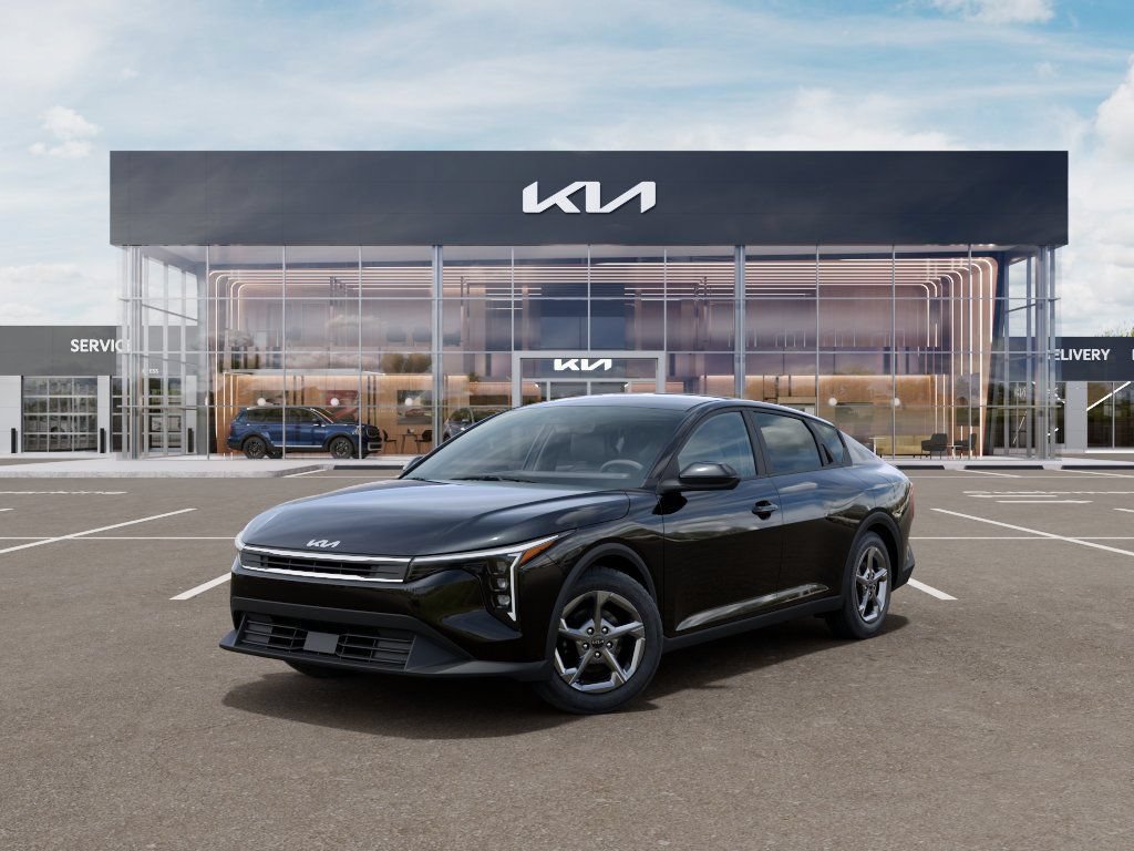 New 2026 Kia K4