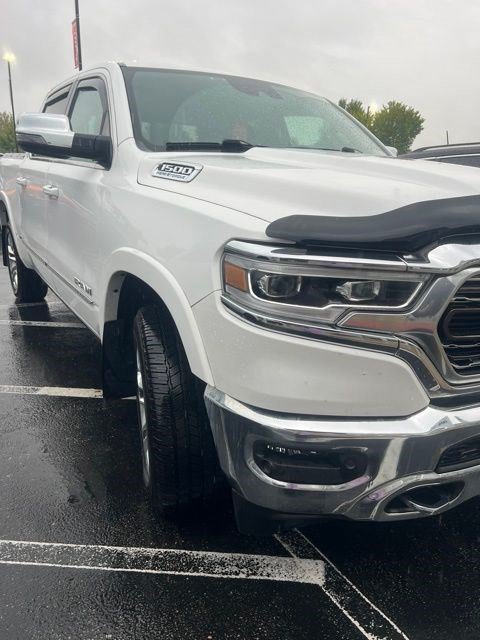 Used 2024 RAM 1500 Limited AWD/4WD image 3