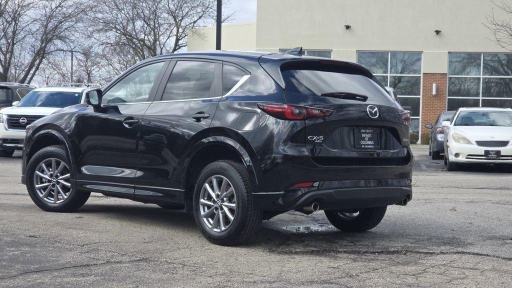 Used 2024 MAZDA CX-5 AWD 2.5 S w/ Select Package image 21
