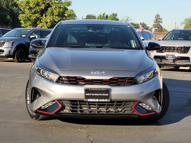 Certified 2023 Kia Forte GT-Line image 4
