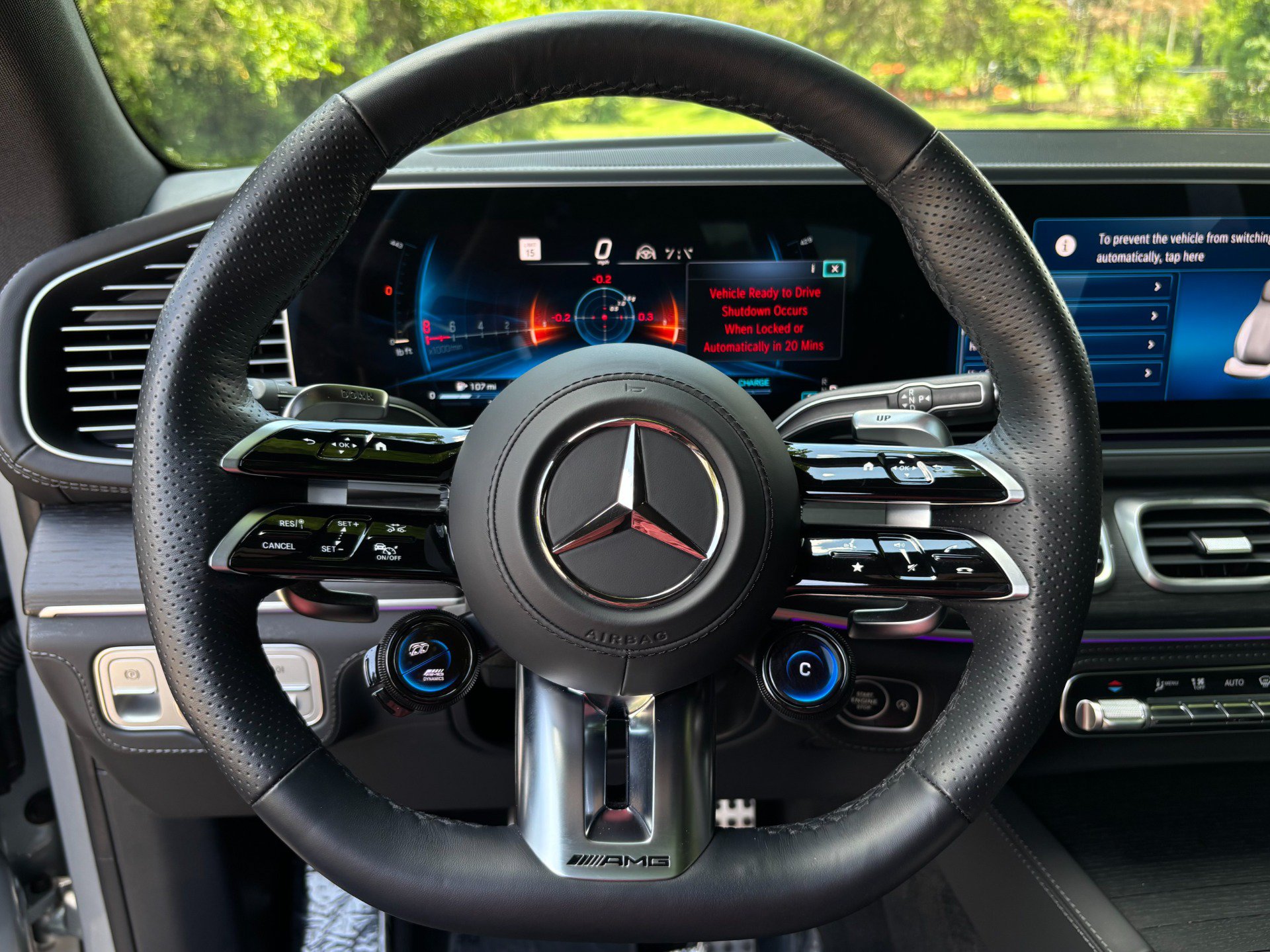 Used 2025 Mercedes-Benz GLE 53 AMG 4MATIC Coupe image 35