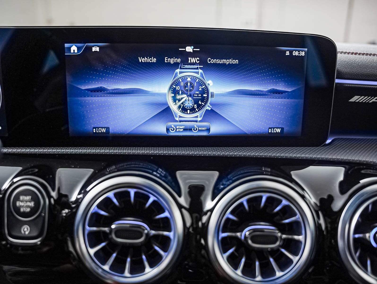 Certified 2025 Mercedes-Benz CLA 35 AMG 4MATIC image 20
