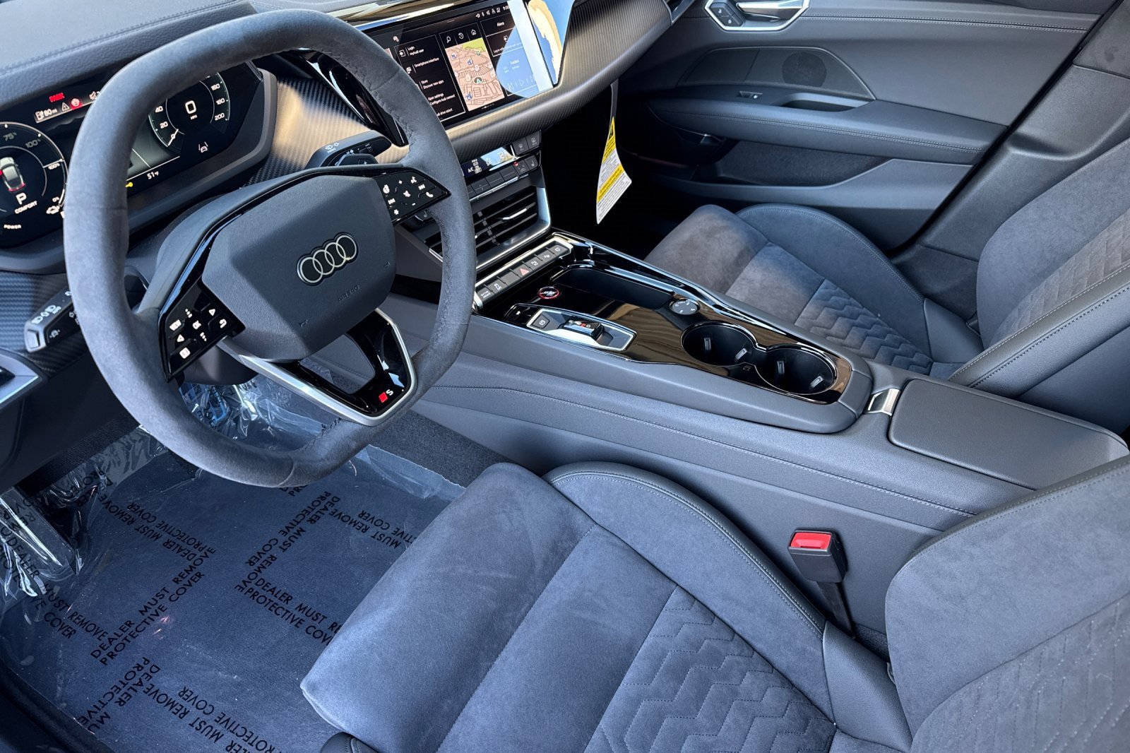 New 2026 Audi S e-tron GT Prestige image 7