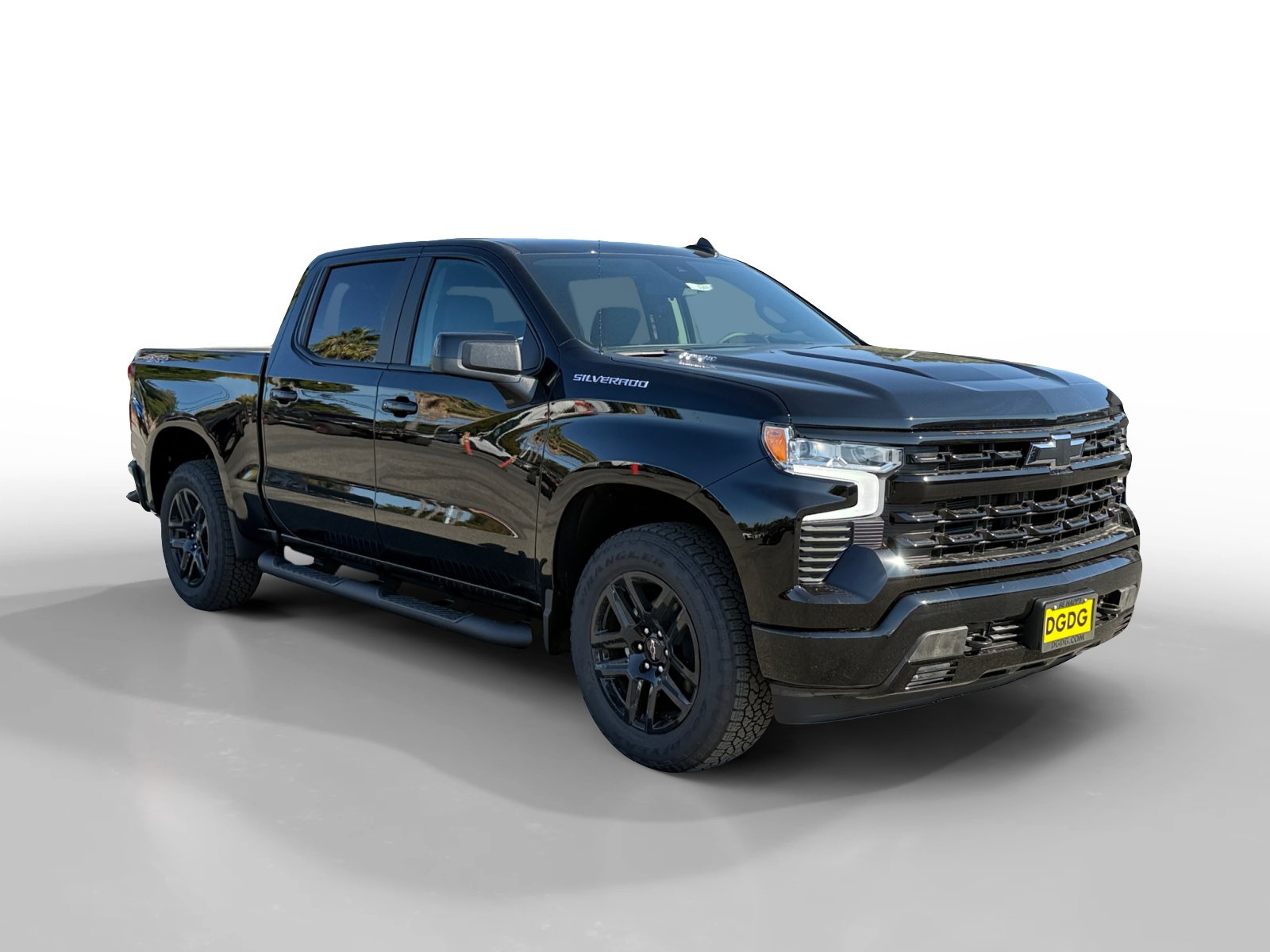 New 2026 Chevrolet Silverado 1500 RST w/ RST Select Package AWD/4WD image 7