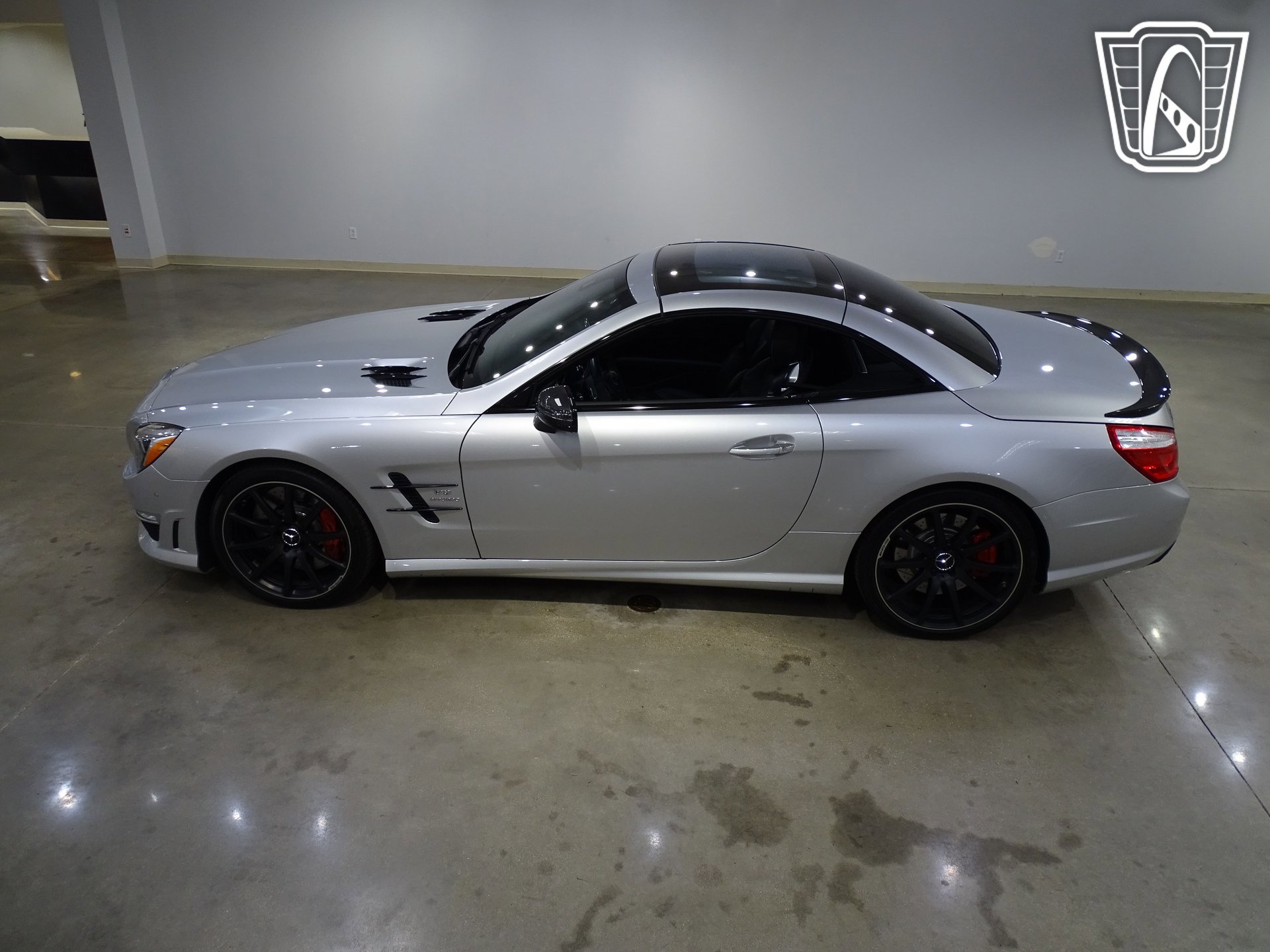 Used 2015 Mercedes-Benz SL 63 AMG image 5