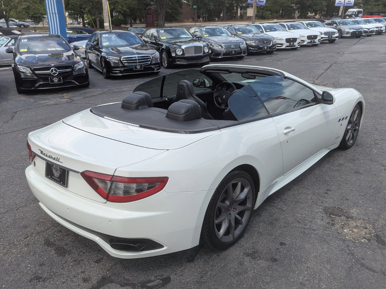 Used 2014 Maserati GranTurismo MC RWD image 60