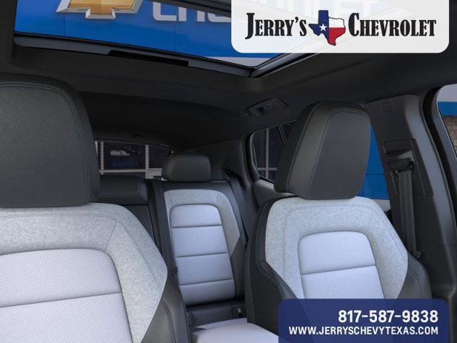 New 2025 Chevrolet Equinox EV LT w/ Convenience Package II image 26