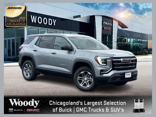 New 2027 GMC Terrain Elevation w/ Technology Package II AWD/4WD image 1