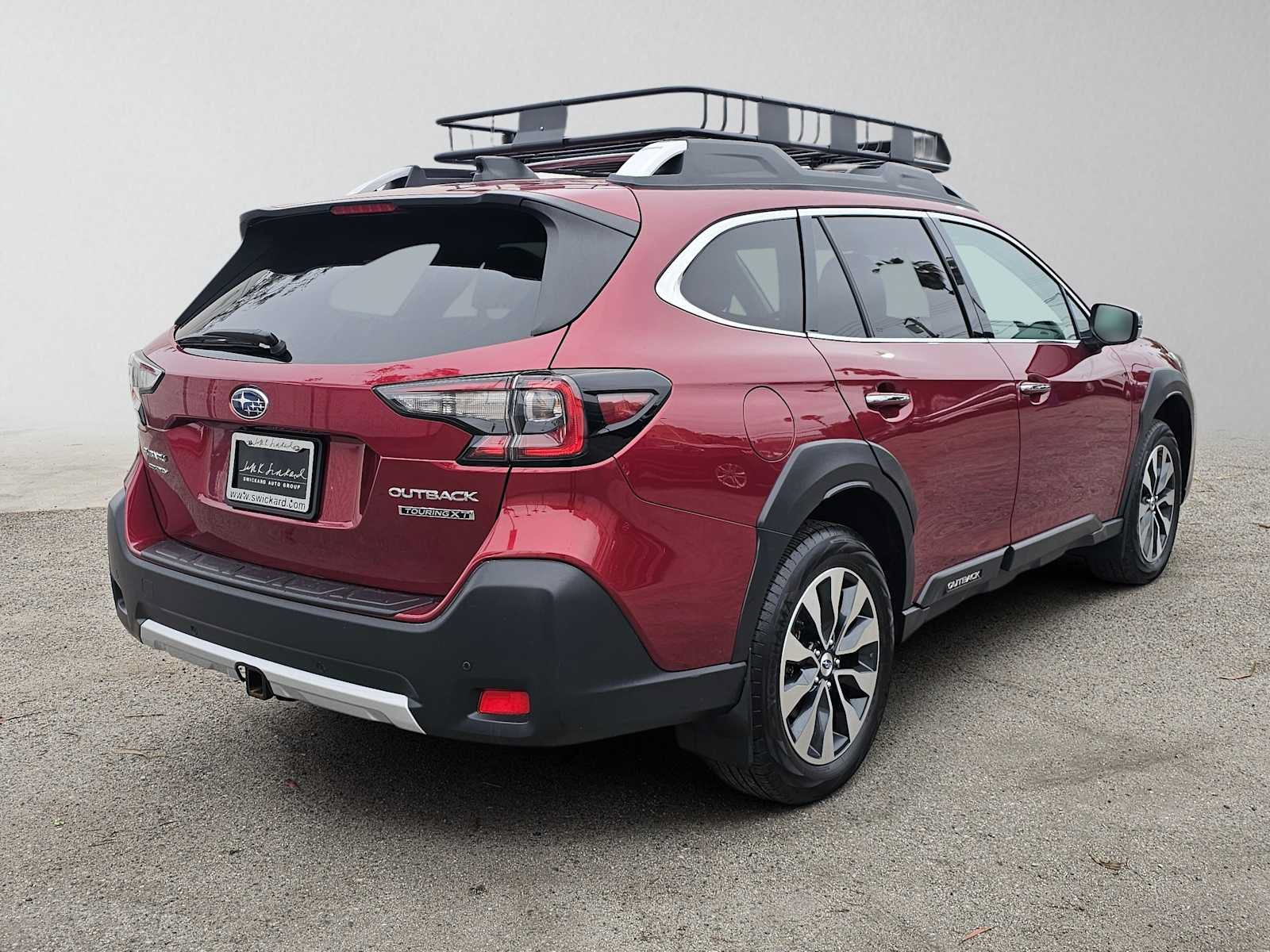 Used 2023 Subaru Outback Touring XT AWD/4WD image 3