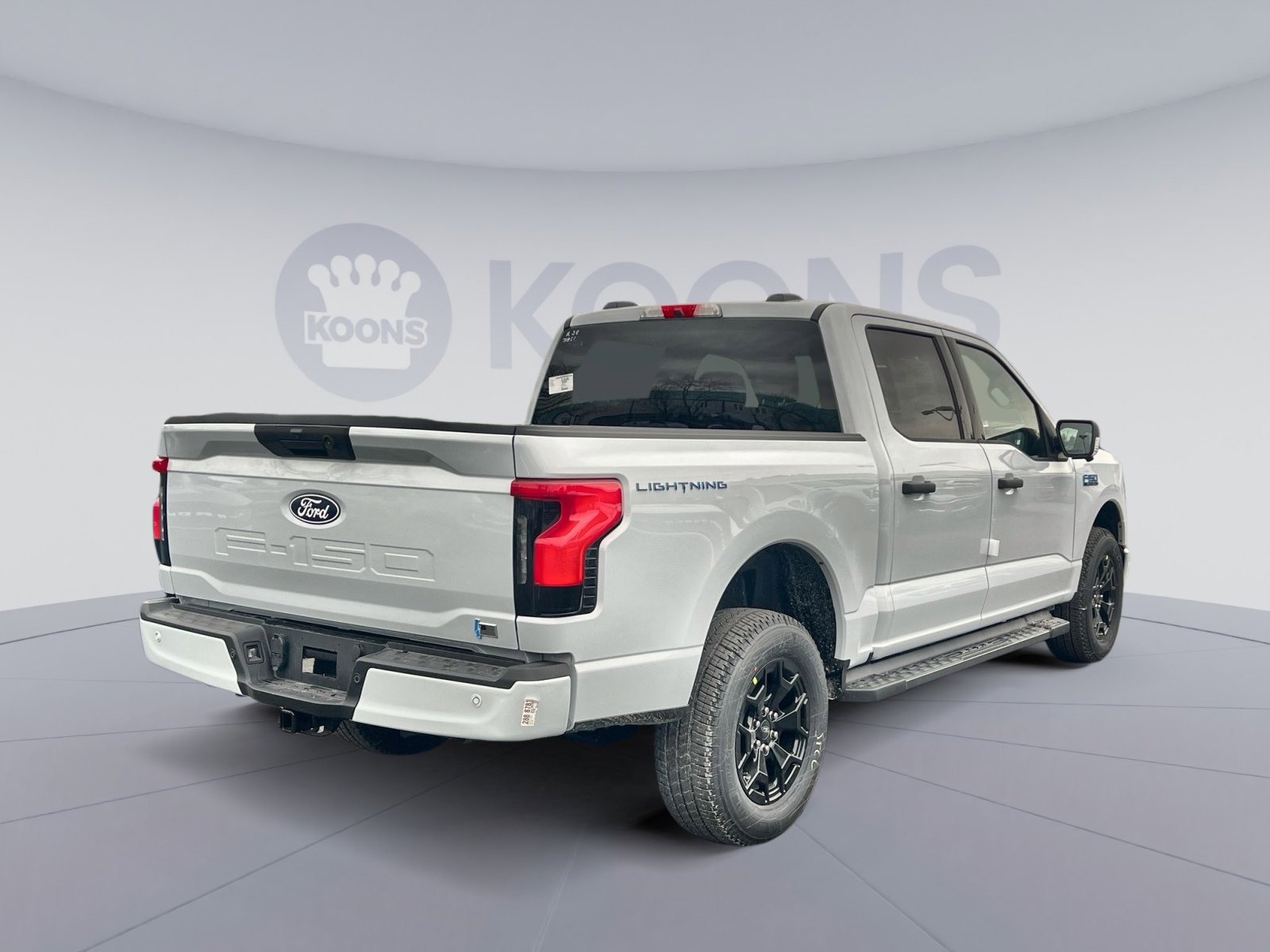 New 2025 Ford F150 Lightning XLT image 7