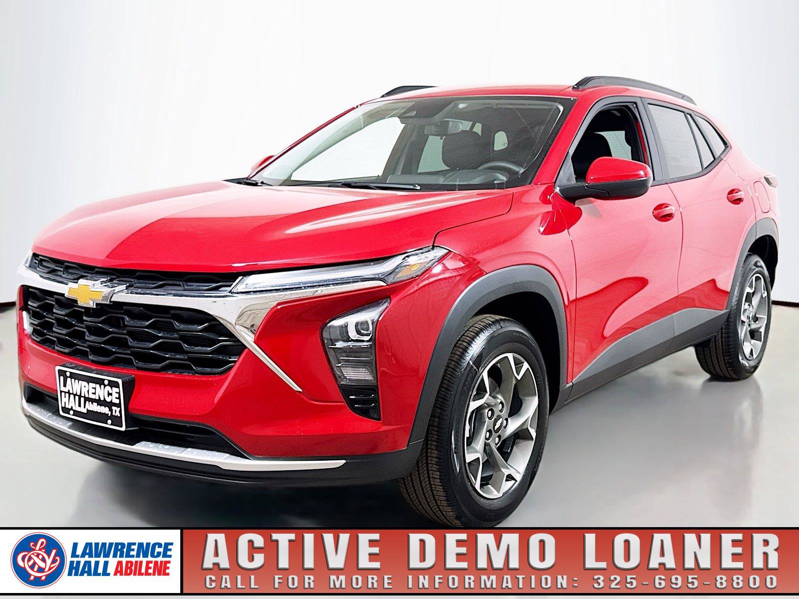 New 2026 Chevrolet Trax LT w/ Driver Confidence Package FWD image 1