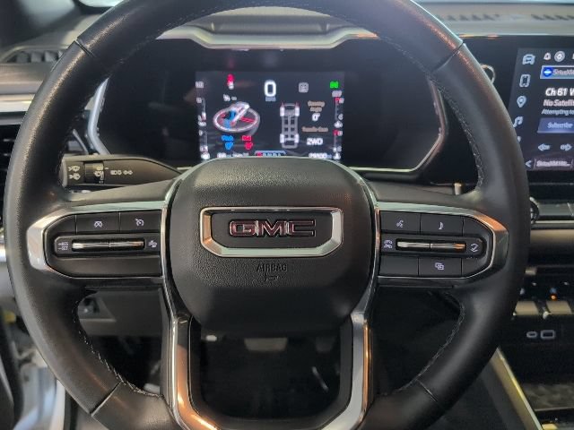 Certified 2023 GMC Canyon Elevation w/ Trailering Package AWD/4WD image 15