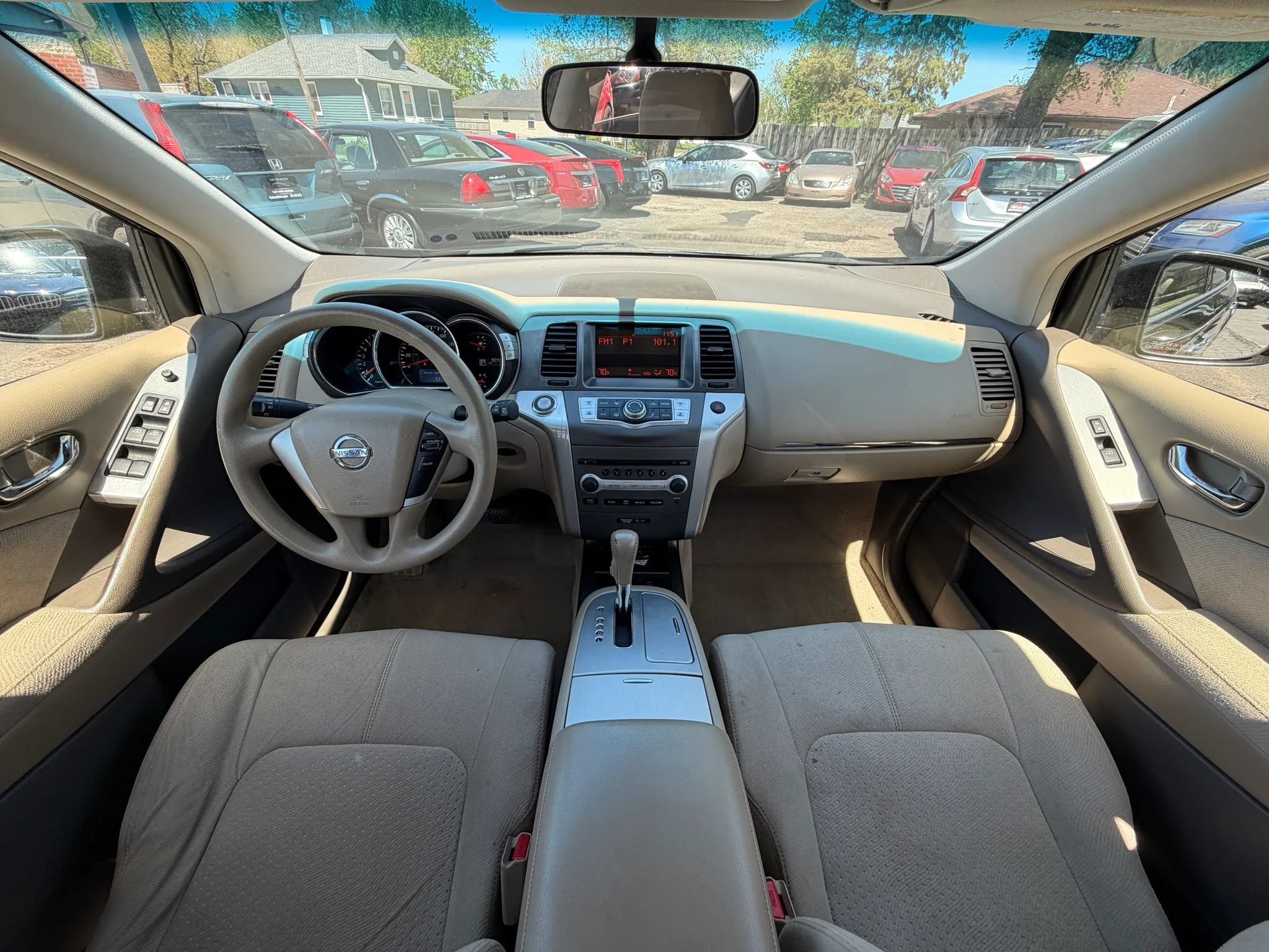 Used 2013 Nissan Murano S AWD/4WD image 27