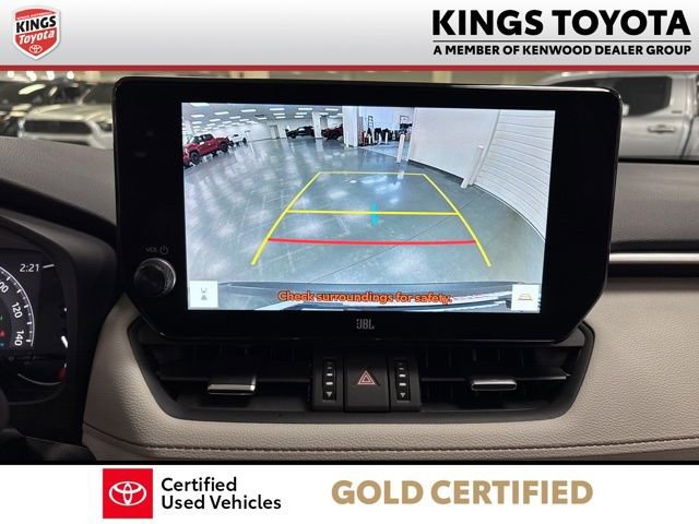 Certified 2024 Toyota RAV4 XLE Premium w/ Weather Package image 22
