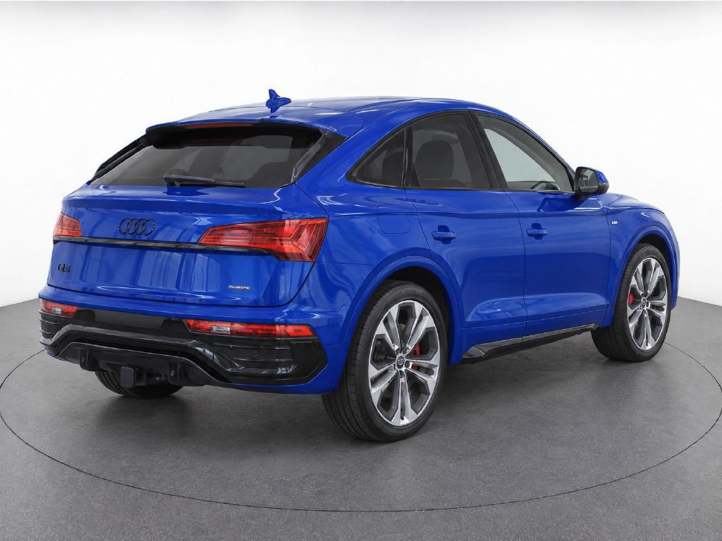 Used 2024 Audi Q5 2.0T Premium Plus w/ Premium Plus Package AWD/4WD image 8
