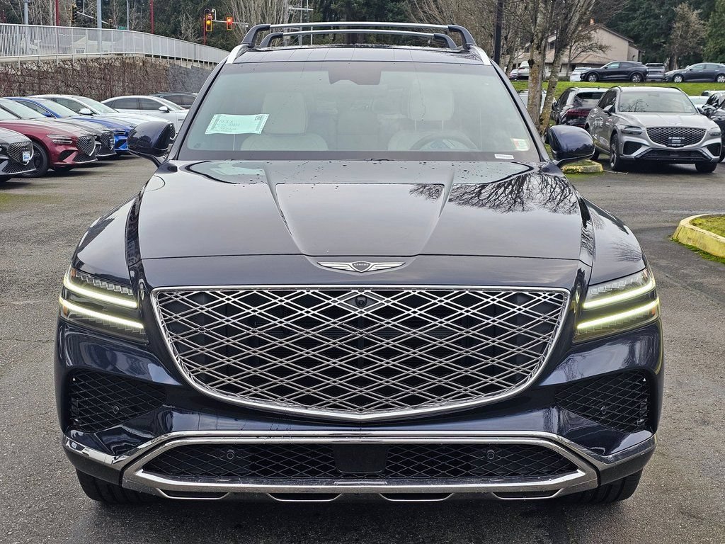 New 2026 Genesis GV80 3.5T Prestige AWD/4WD image 2
