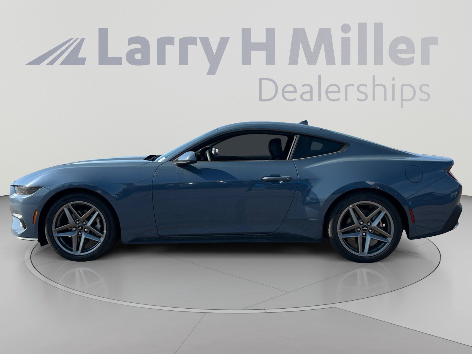 New 2026 Ford Mustang Coupe RWD image 2