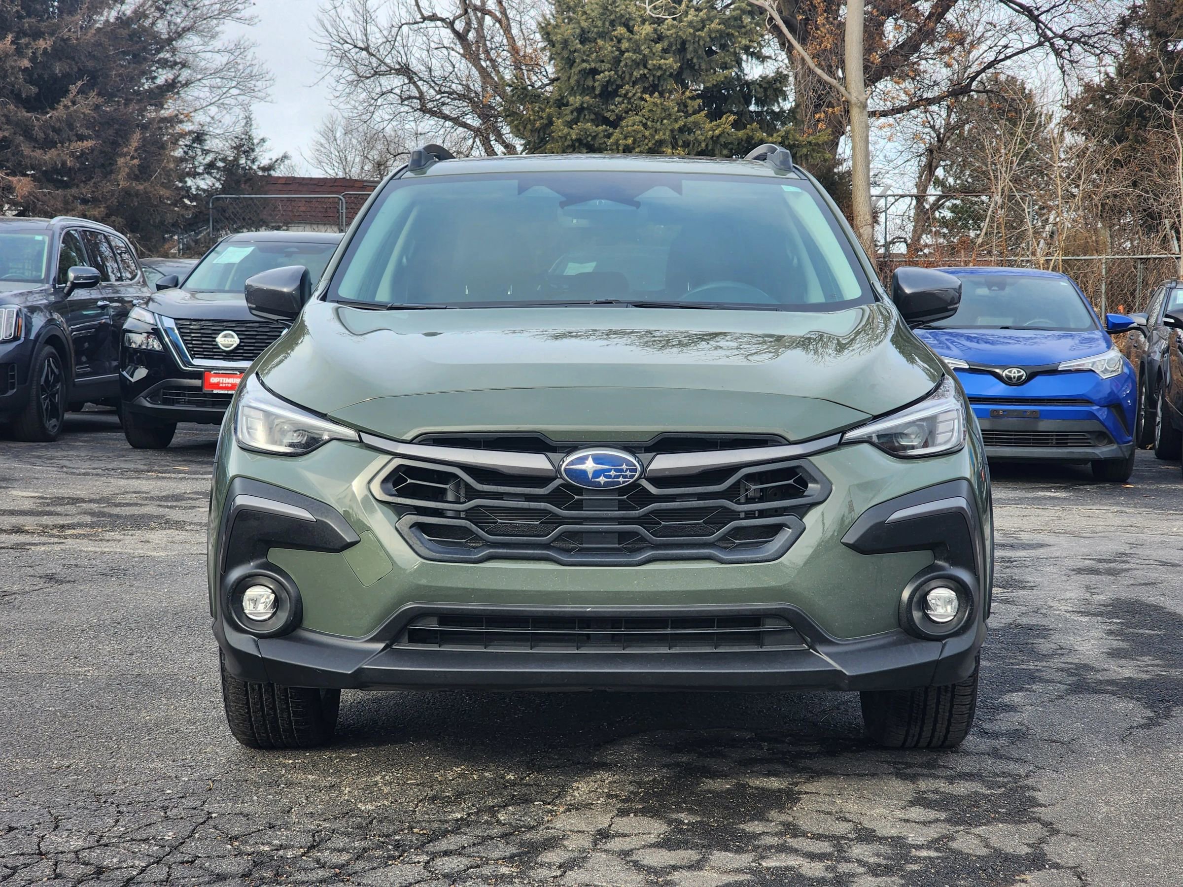 Used 2025 Subaru Crosstrek 2.5i Limited w/ Crosstrek Mirror Package image 2