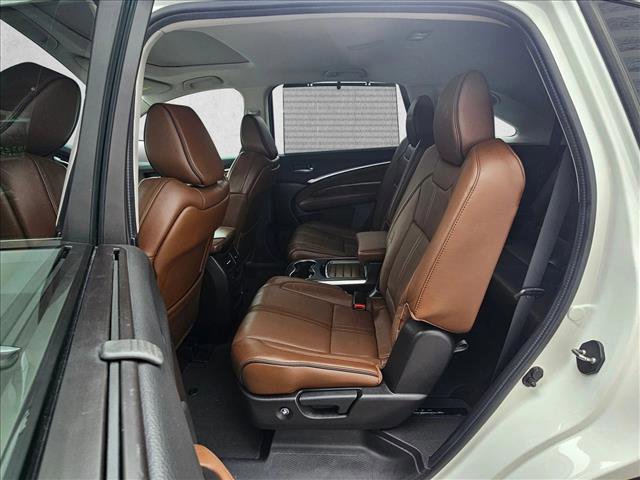 Used 2019 Acura MDX Sport Hybrid w/ Advance Pkg AWD/4WD image 15