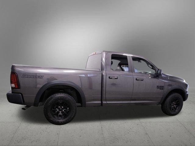 Used 2022 RAM 1500 Classic Warlock w/ Technology Package I image 8
