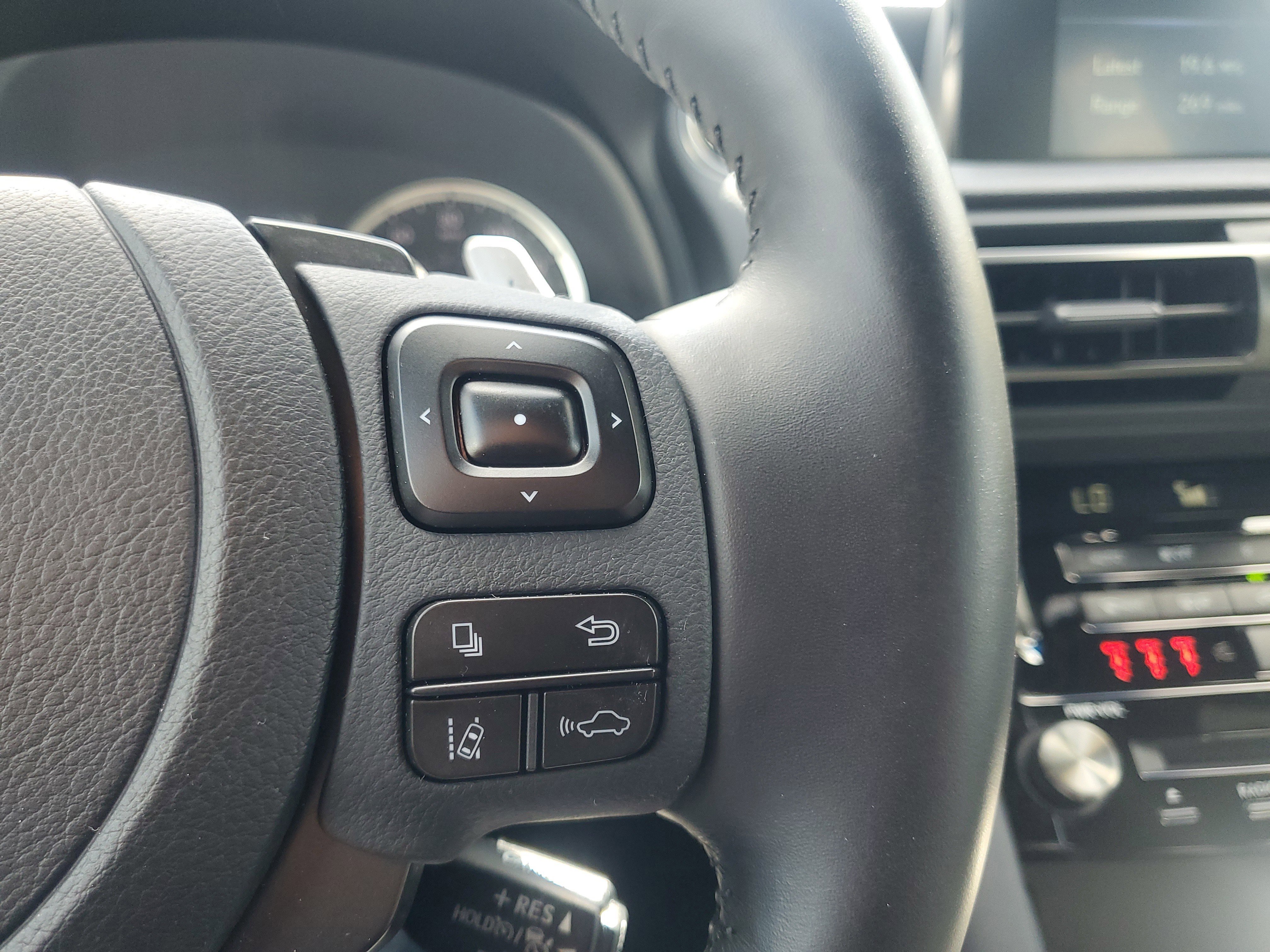 Certified 2023 Lexus IS 300 w/ Premium Package RWD image 23