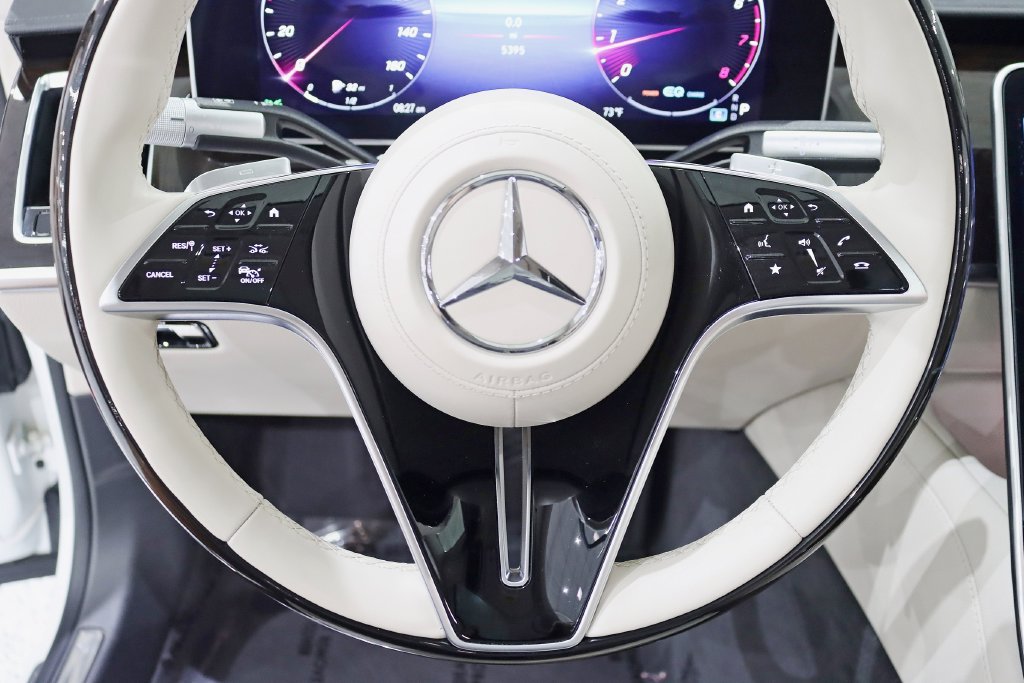 Used 2022 Mercedes-Benz S 580 4MATIC Sedan image 15