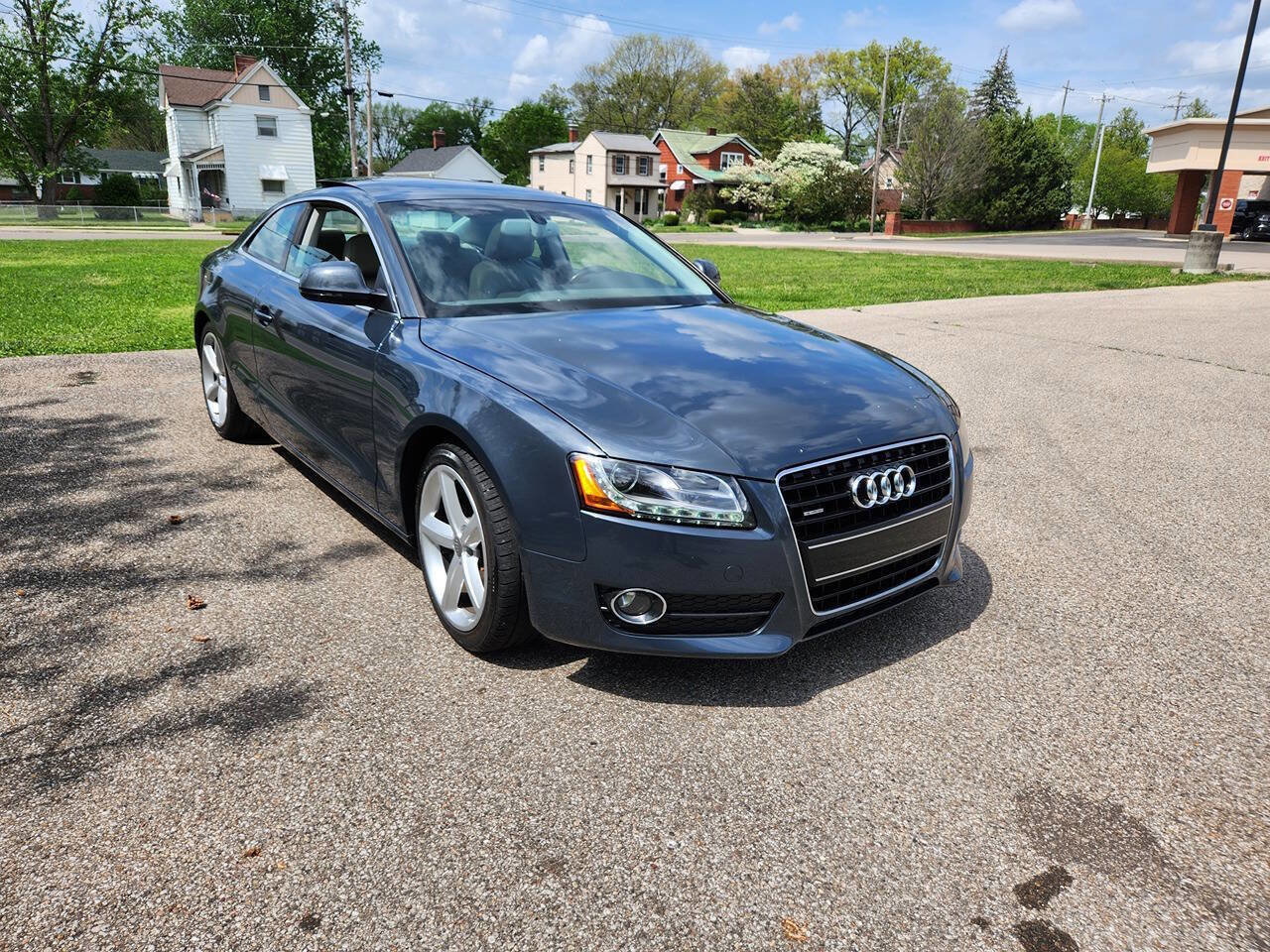 Used 2009 Audi A5 3.2 image 1