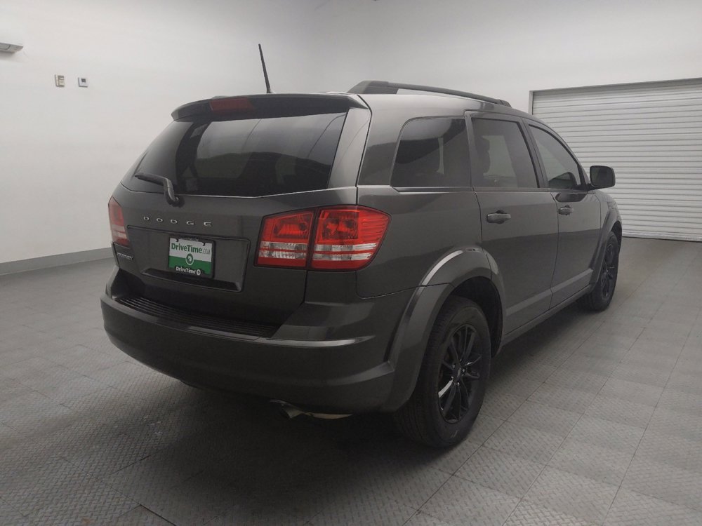 Used 2020 Dodge Journey SE w/ Blacktop Package FWD image 9