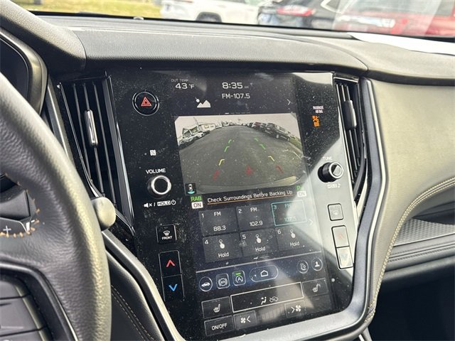 Used 2025 Subaru Outback Wilderness image 19