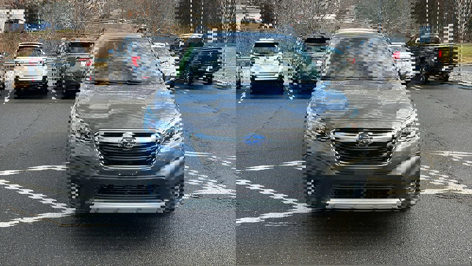 Certified 2022 Subaru Outback Limited XT image 4