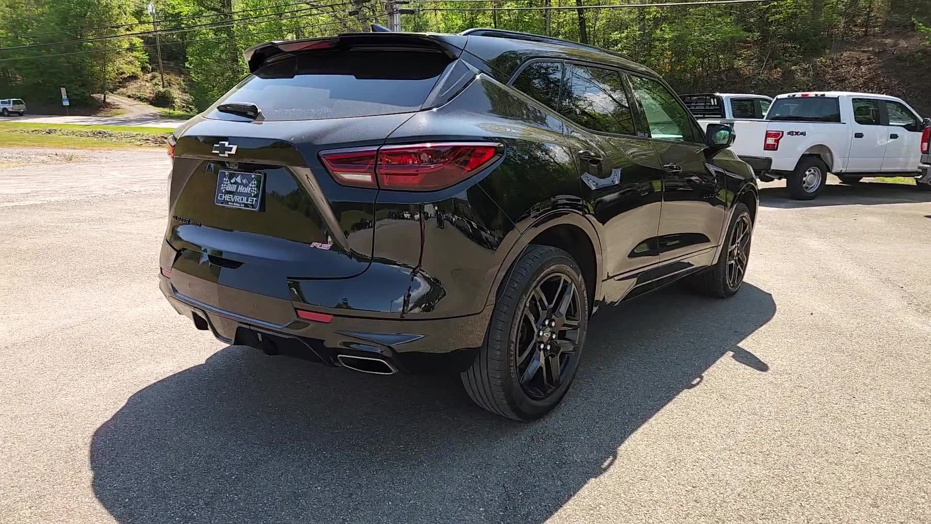 Used 2025 Chevrolet Blazer RS w/ Driver Confidence II Package image 15