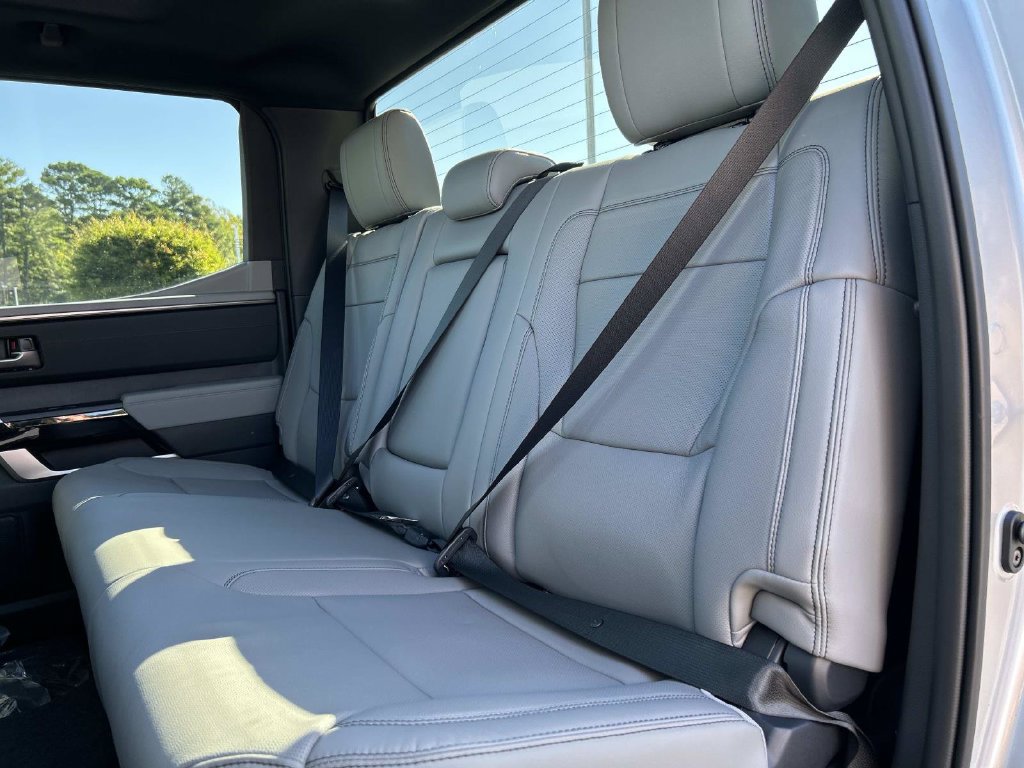 New 2026 Toyota Tundra Limited AWD/4WD image 18